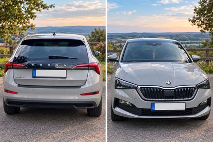 Skoda Scala Gebrauchtwagen