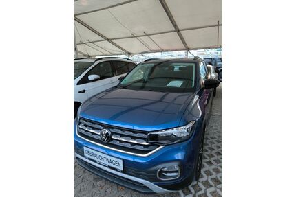 VW T-Cross Gebrauchtwagen