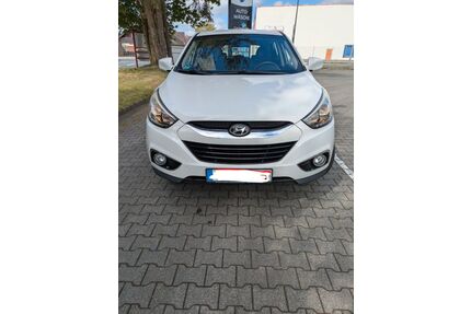 Hyundai ix35 Gebrauchtwagen