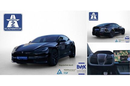 Tesla Model S Gebrauchtwagen