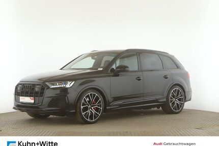 Audi SQ7 Gebrauchtwagen