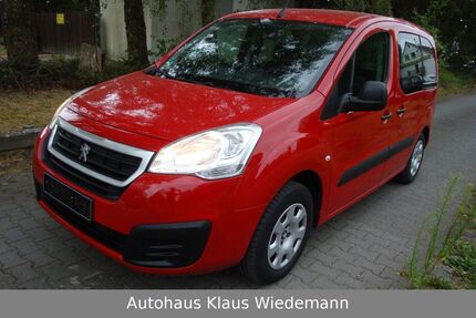 Peugeot Partner Tepee Gebrauchtwagen