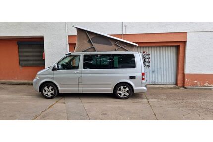 VW T5 California Gebrauchtwagen