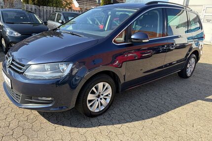 VW Sharan Gebrauchtwagen