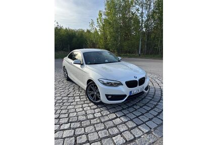 BMW 220 Gebrauchtwagen