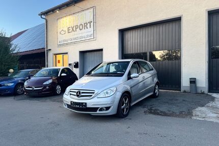 Mercedes-Benz B 170 Gebrauchtwagen