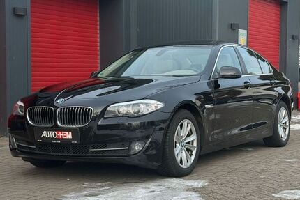 BMW 528 Gebrauchtwagen