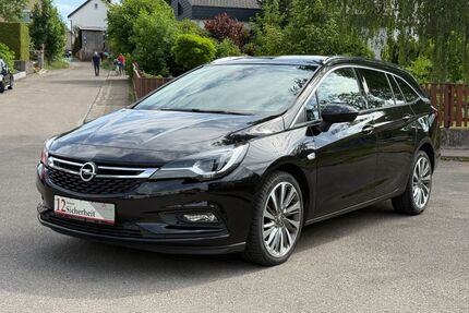 Opel Astra Gebrauchtwagen