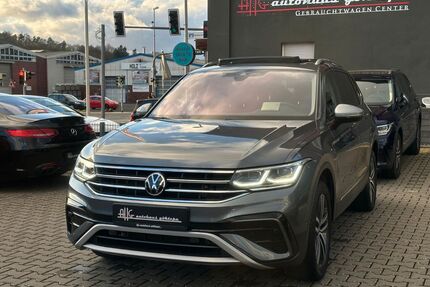 VW Tiguan Allspace Gebrauchtwagen