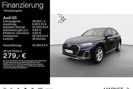 Audi Q5 Gebrauchtwagen