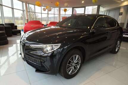 Alfa Romeo Stelvio Gebrauchtwagen