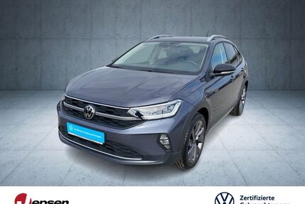 VW Taigo Gebrauchtwagen