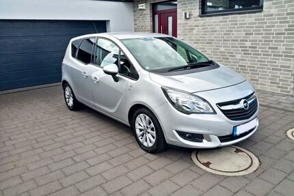 Opel Meriva Gebrauchtwagen