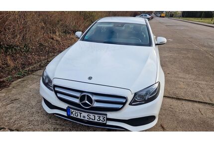 Mercedes-Benz E 200 Gebrauchtwagen