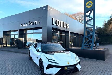 Lotus Emeya Gebrauchtwagen