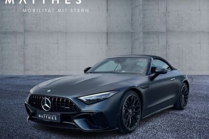 Mercedes-Benz SL 55 AMG Gebrauchtwagen