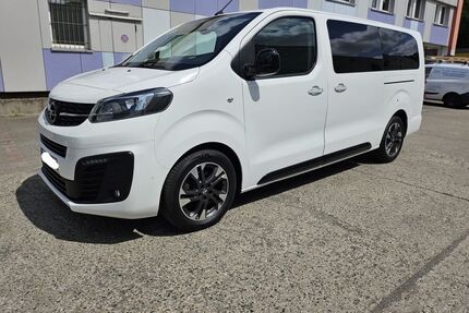 Opel Zafira Life Gebrauchtwagen