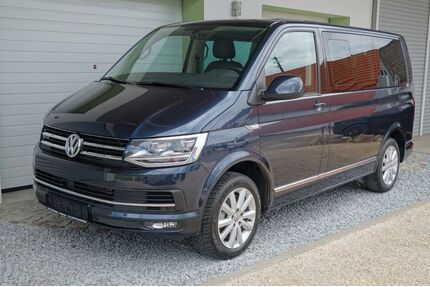 VW T6 Multivan Gebrauchtwagen