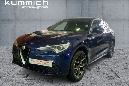 Alfa Romeo Stelvio Gebrauchtwagen