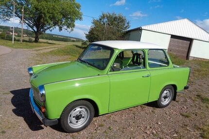 Trabant 601 Gebrauchtwagen