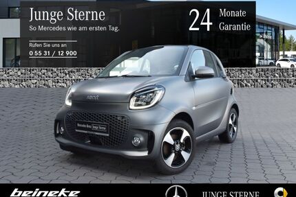 Smart ForTwo Gebrauchtwagen
