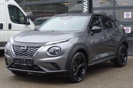 Nissan Juke Gebrauchtwagen