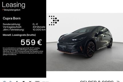 Cupra Born Gebrauchtwagen