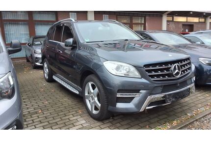 Mercedes-Benz ML 350 Gebrauchtwagen