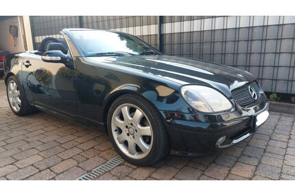 Mercedes-Benz SLK 200 Gebrauchtwagen