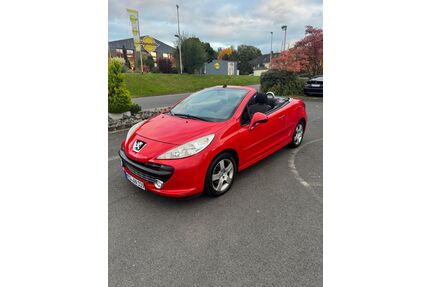 Peugeot 207 Gebrauchtwagen