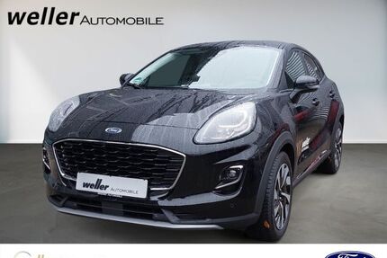 Ford Puma Gebrauchtwagen