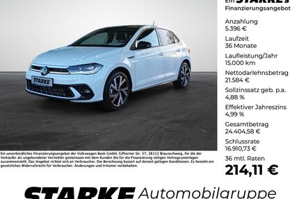 VW Polo Gebrauchtwagen