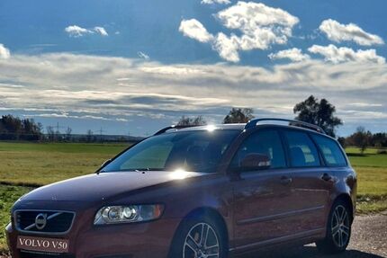 Volvo V50 Gebrauchtwagen