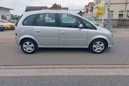 Opel Meriva Gebrauchtwagen