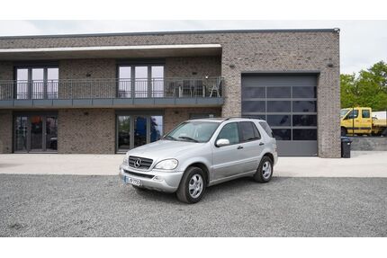 Mercedes-Benz ML 270 Gebrauchtwagen