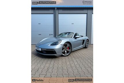 Porsche Boxster Gebrauchtwagen