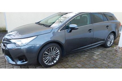 Toyota Avensis Gebrauchtwagen