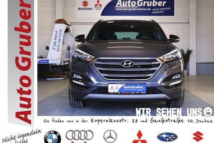 Hyundai TUCSON Gebrauchtwagen