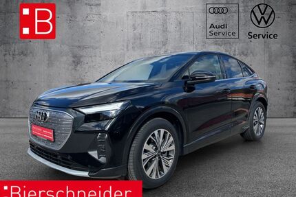Audi Q4 e-tron Gebrauchtwagen