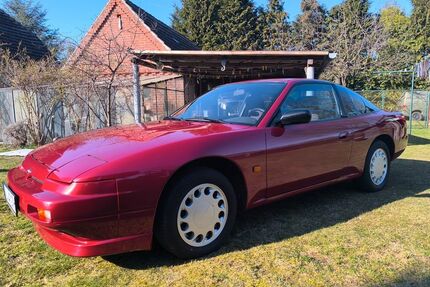 Nissan 200 SX Gebrauchtwagen