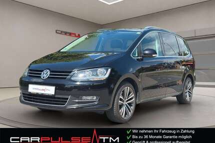 VW Sharan Gebrauchtwagen