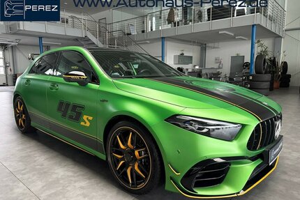 Mercedes-Benz A 45 AMG S 4M+ LIMITED EDITION NP:96.580 PREMIUM Gebrauchtwagen