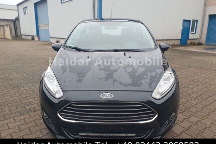 Ford Fiesta Gebrauchtwagen