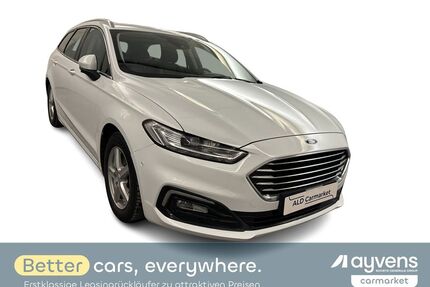 Ford Mondeo Gebrauchtwagen