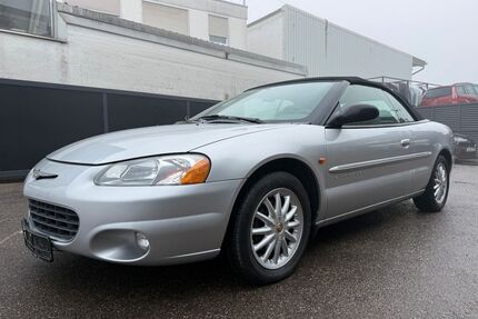 Chrysler Sebring Gebrauchtwagen