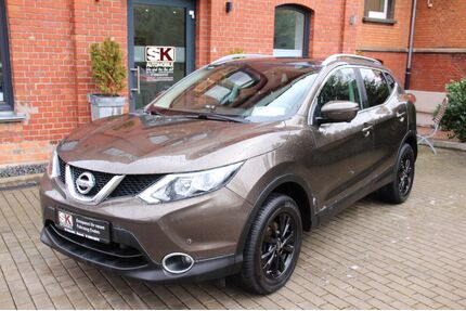 Nissan Qashqai Gebrauchtwagen