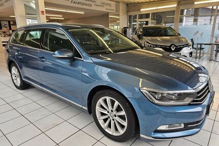 VW Passat Gebrauchtwagen