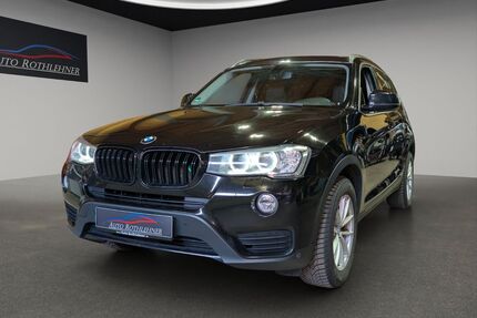 BMW X3 Gebrauchtwagen