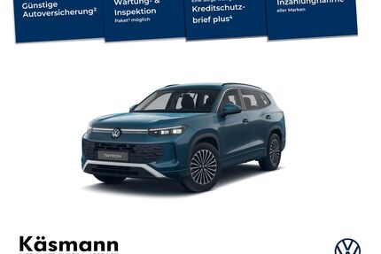 VW Tayron Gebrauchtwagen