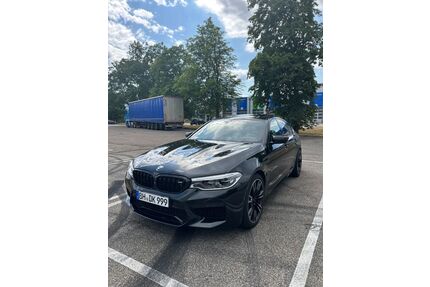 BMW M5 Gebrauchtwagen